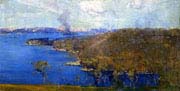sydney from the artist'0s camp